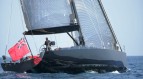 Sailing yacht�TANGO
